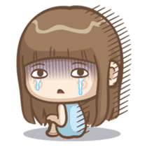 Misa's daily life 2 sticker #2338300