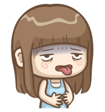 Misa's daily life 2 sticker #2338302