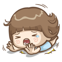 Misa's daily life 2 sticker #2338308