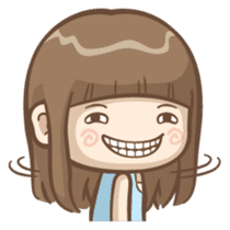 Misa's daily life 2 sticker #2338309