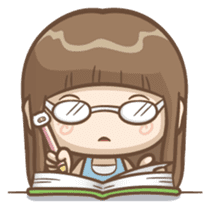 Misa's daily life 2 sticker #2338311