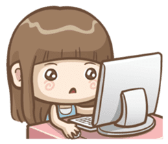 Misa's daily life 2 sticker #2338312