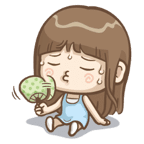 Misa's daily life 2 sticker #2338315