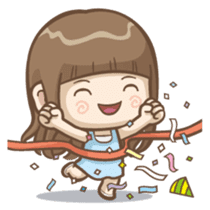 Misa's daily life 2 sticker #2338319