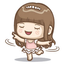 Misa's daily life 2 sticker #2338327