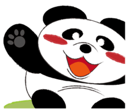 Chubby Panda (World Edition) sticker #2338368