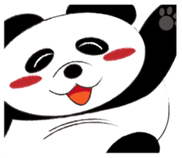 Chubby Panda (World Edition) sticker #2338369