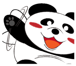 Chubby Panda (World Edition) sticker #2338370