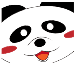 Chubby Panda (World Edition) sticker #2338371