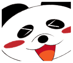 Chubby Panda (World Edition) sticker #2338372
