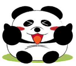 Chubby Panda (World Edition) sticker #2338376
