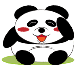 Chubby Panda (World Edition) sticker #2338378