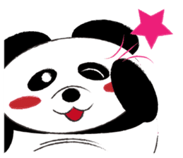 Chubby Panda (World Edition) sticker #2338379