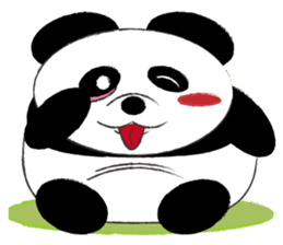 Chubby Panda (World Edition) sticker #2338380