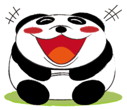 Chubby Panda (World Edition) sticker #2338381