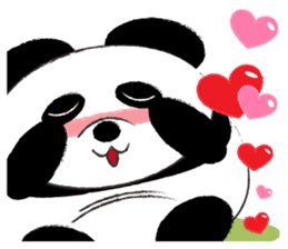 Chubby Panda (World Edition) sticker #2338382