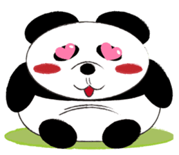 Chubby Panda (World Edition) sticker #2338383