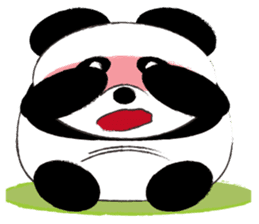 Chubby Panda (World Edition) sticker #2338384