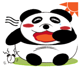 Chubby Panda (World Edition) sticker #2338385