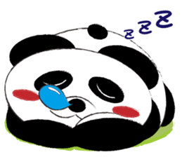 Chubby Panda (World Edition) sticker #2338386