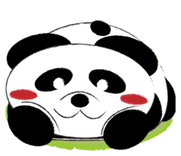Chubby Panda (World Edition) sticker #2338387