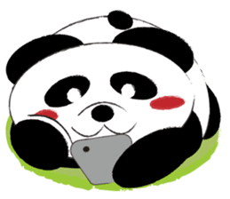 Chubby Panda (World Edition) sticker #2338388