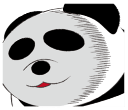 Chubby Panda (World Edition) sticker #2338394