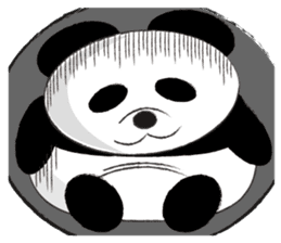 Chubby Panda (World Edition) sticker #2338395