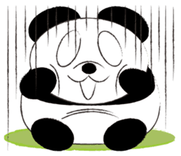Chubby Panda (World Edition) sticker #2338396