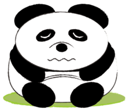 Chubby Panda (World Edition) sticker #2338397