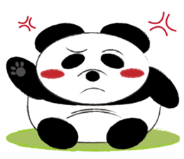 Chubby Panda (World Edition) sticker #2338400