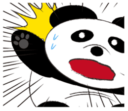 Chubby Panda (World Edition) sticker #2338402