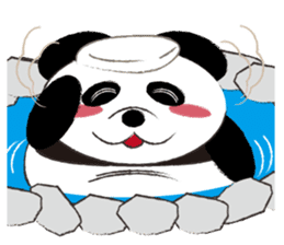 Chubby Panda (World Edition) sticker #2338403