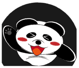 Chubby Panda (World Edition) sticker #2338404