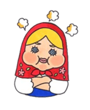 WORLD PEOPLE sticker #2338571