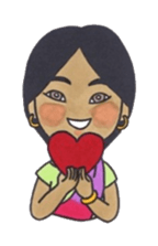 WORLD PEOPLE sticker #2338573