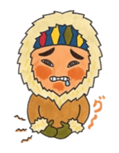 WORLD PEOPLE sticker #2338582