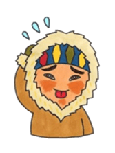 WORLD PEOPLE sticker #2338587