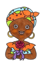 WORLD PEOPLE sticker #2338594