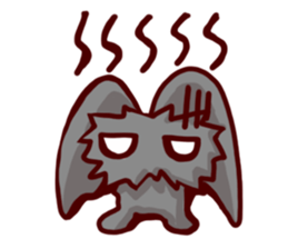 UMA  the world sticker #2338697