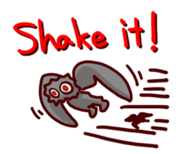 UMA  the world sticker #2338699