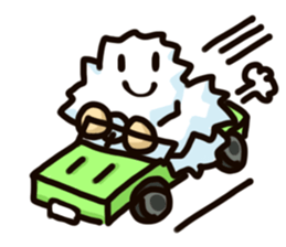 UMA  the world sticker #2338706