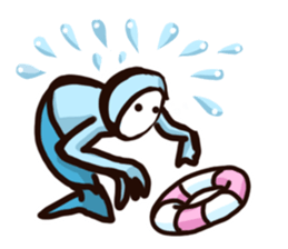 UMA  the world sticker #2338723