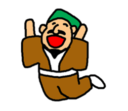 Sticker of Yamaguchi sticker #2338837