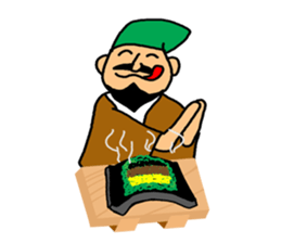 Sticker of Yamaguchi sticker #2338838