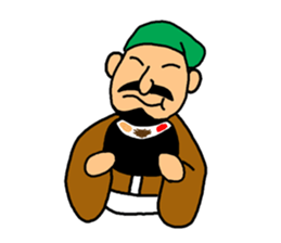 Sticker of Yamaguchi sticker #2338840