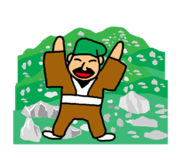 Sticker of Yamaguchi sticker #2338845