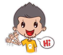 Ta-Tae sticker #2339225