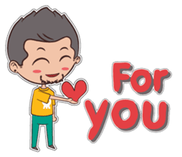 Ta-Tae sticker #2339226