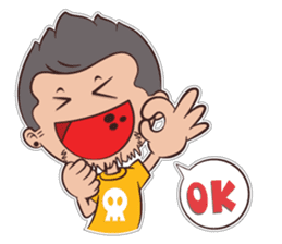 Ta-Tae sticker #2339227